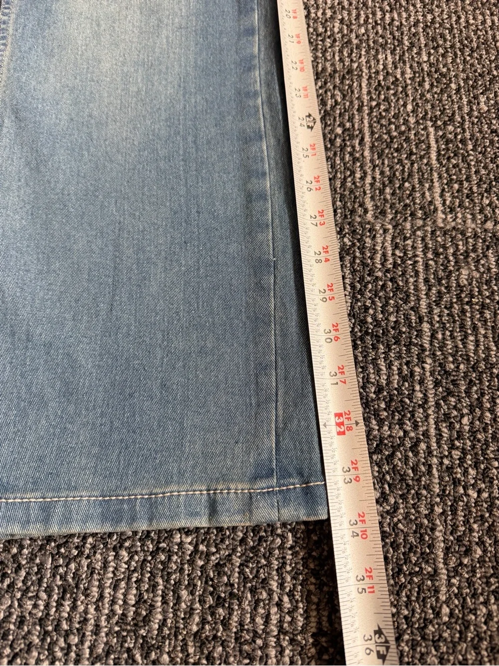 Silver Jeans Co Boys Garret Loose-Fit Denim Jeans Size 8 NWT